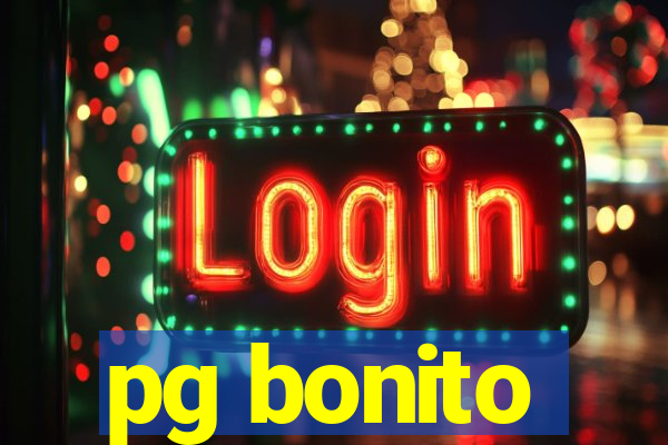 pg bonito
